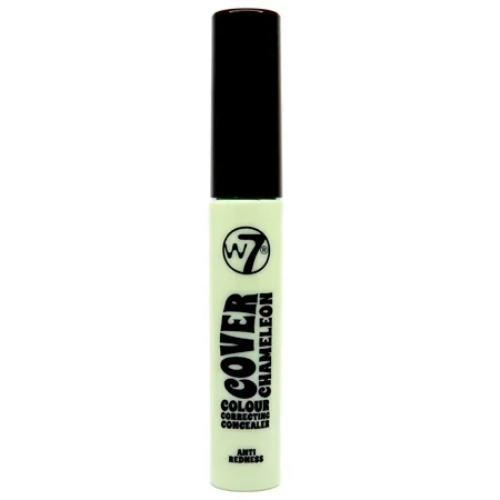W7 Cover Chameleon Colour Anti Redness -väri, joka estää punoitusta.