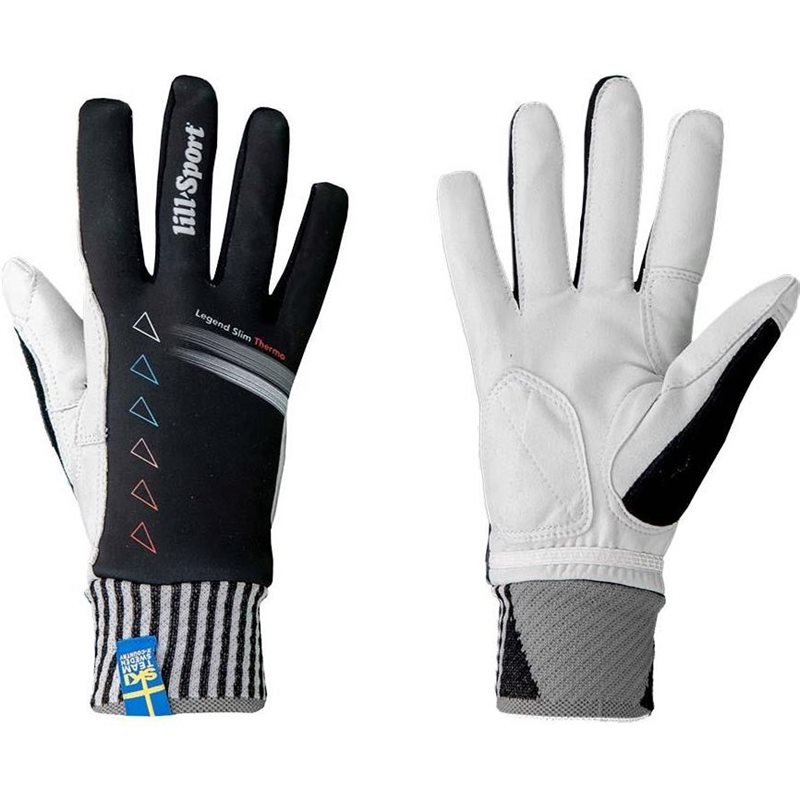 Lillsport Legend Thermo Slim Black - 6