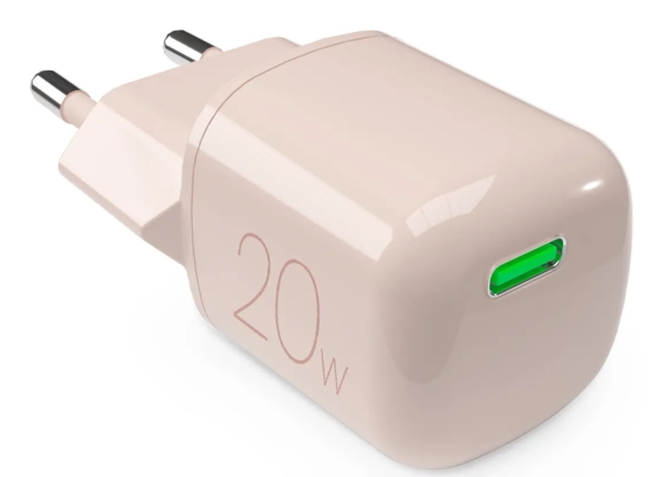 Puro MiniPro 20W USB-C wall charger - GAN technology