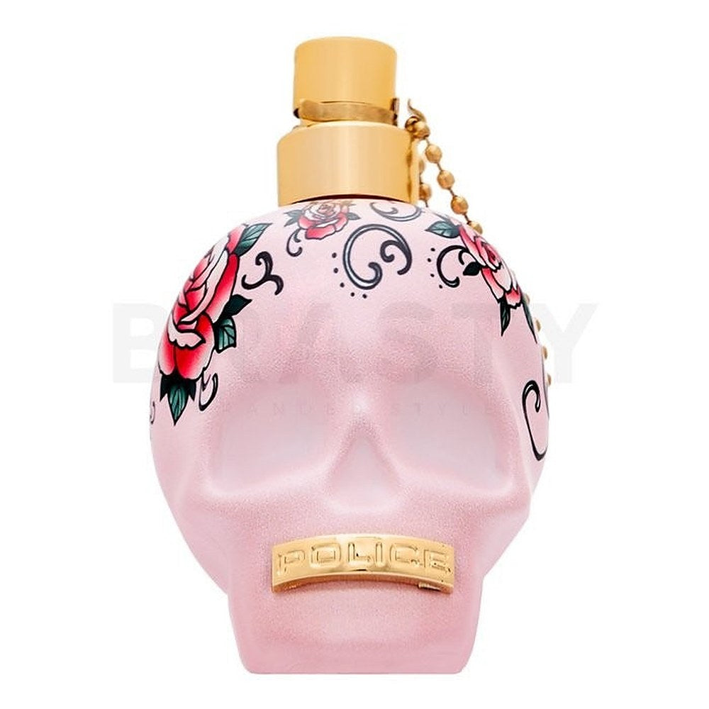 Police To Be Tattooart Eau de Parfum Donna 40 ml — Eau de Parfum