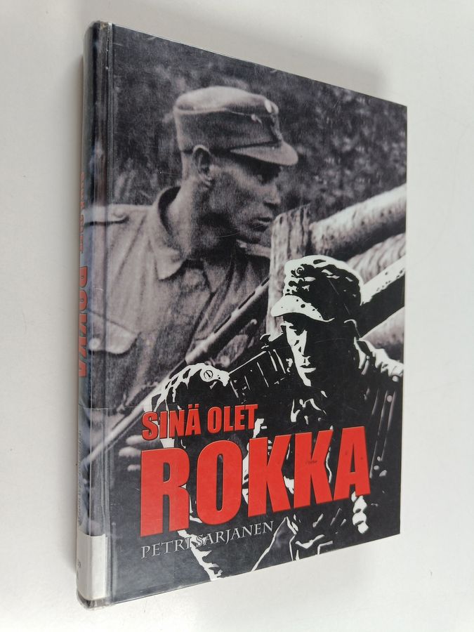Sinä olet Rokka