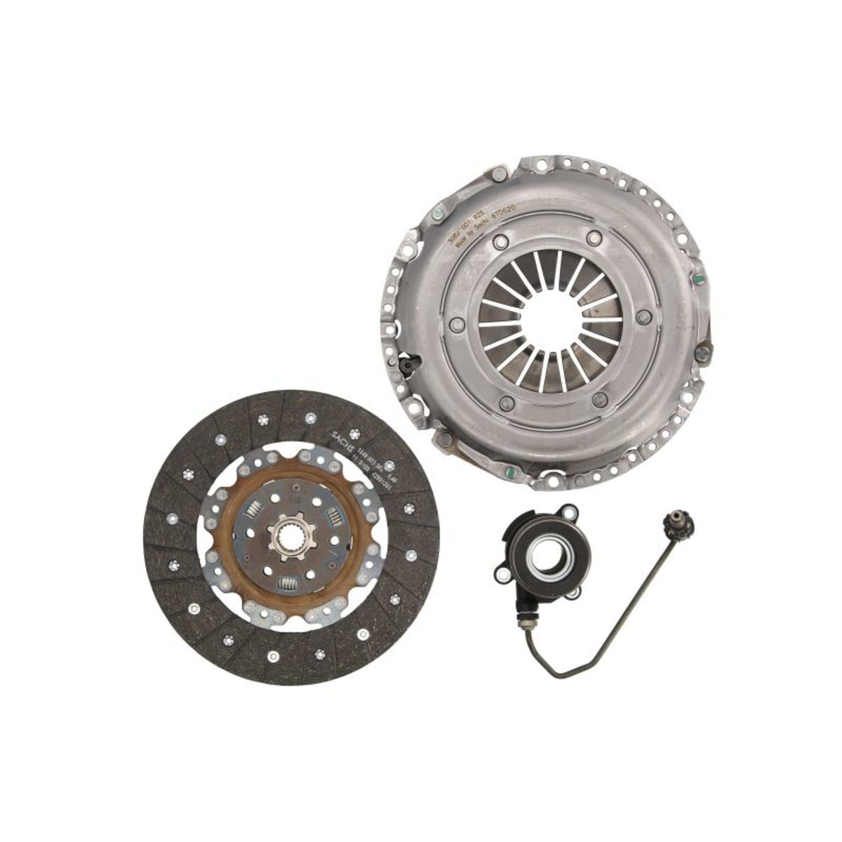 Kytkinpaketti SACHS 3000 990 264