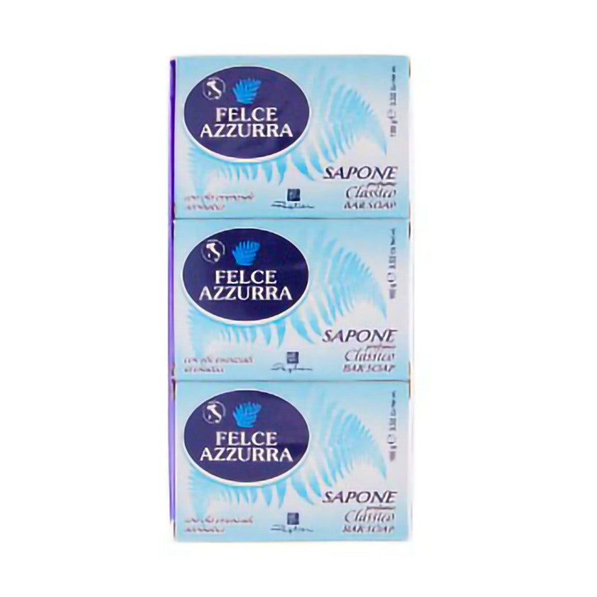 Felce Azzurra Saippua Klassinen Tuoksu 3 X 100 G