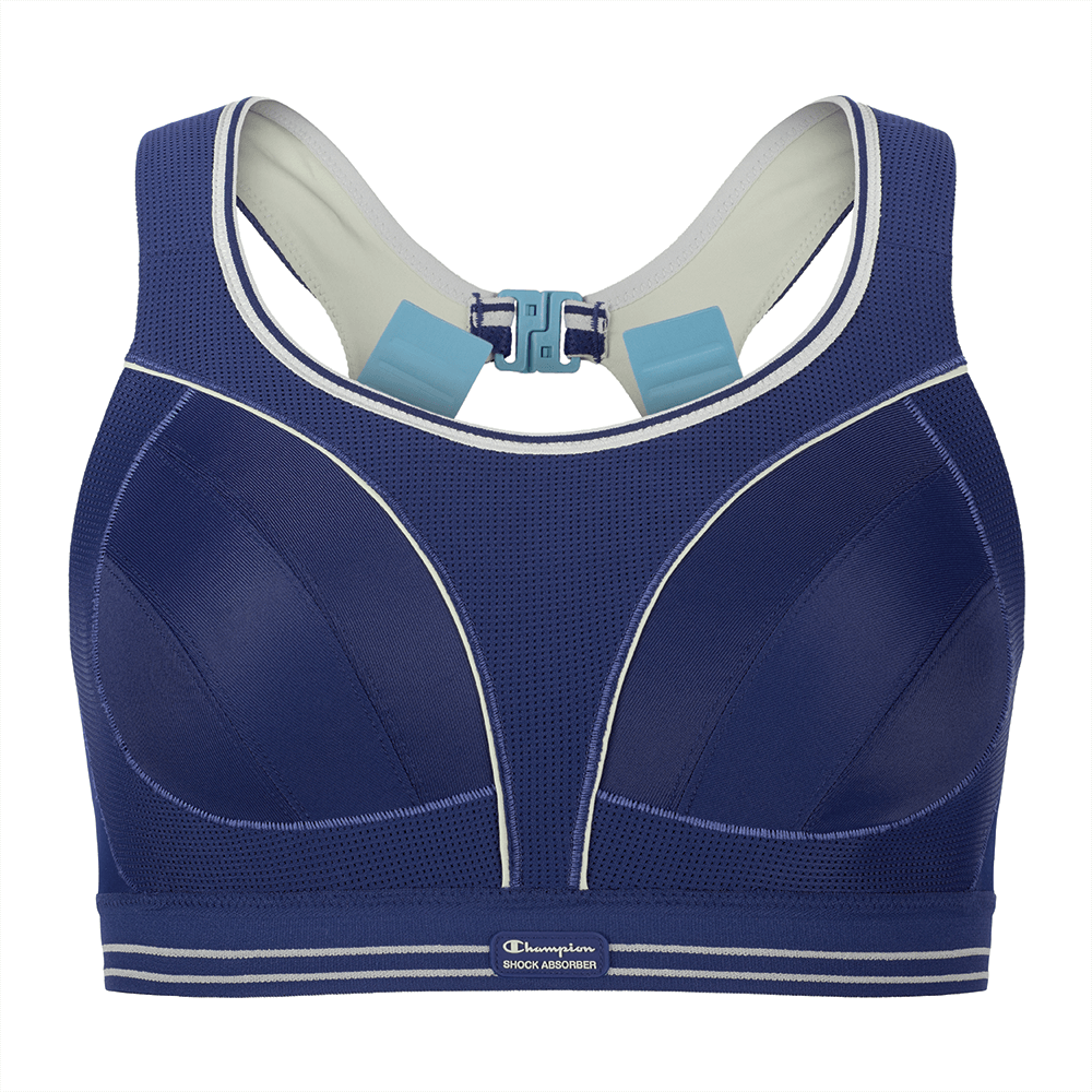 Shock Absorber Ultimate Run Bra E-cup naisten urheilurintaliivi