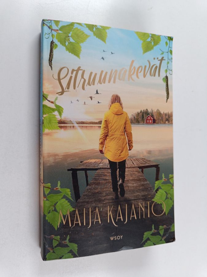 Sitruunakevät