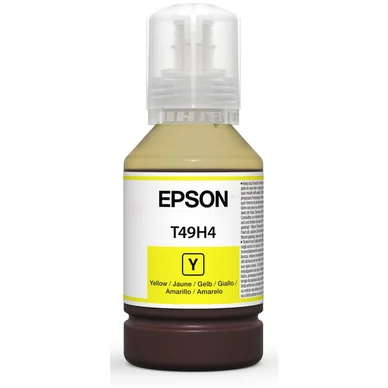 Epson Epson T49H Mustepatruuna Keltainen C13T49H400 Vastaa: N/A