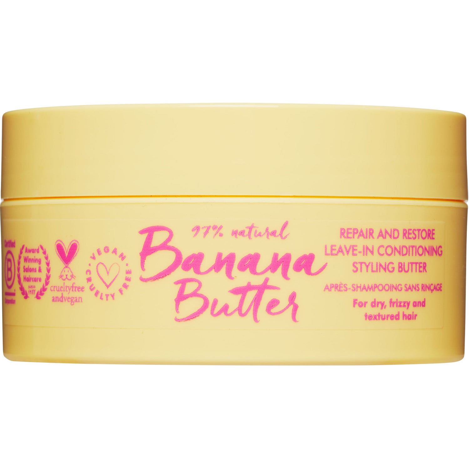 Umberto Giannini Banana Butter Leave-In Conditioner 200 ml