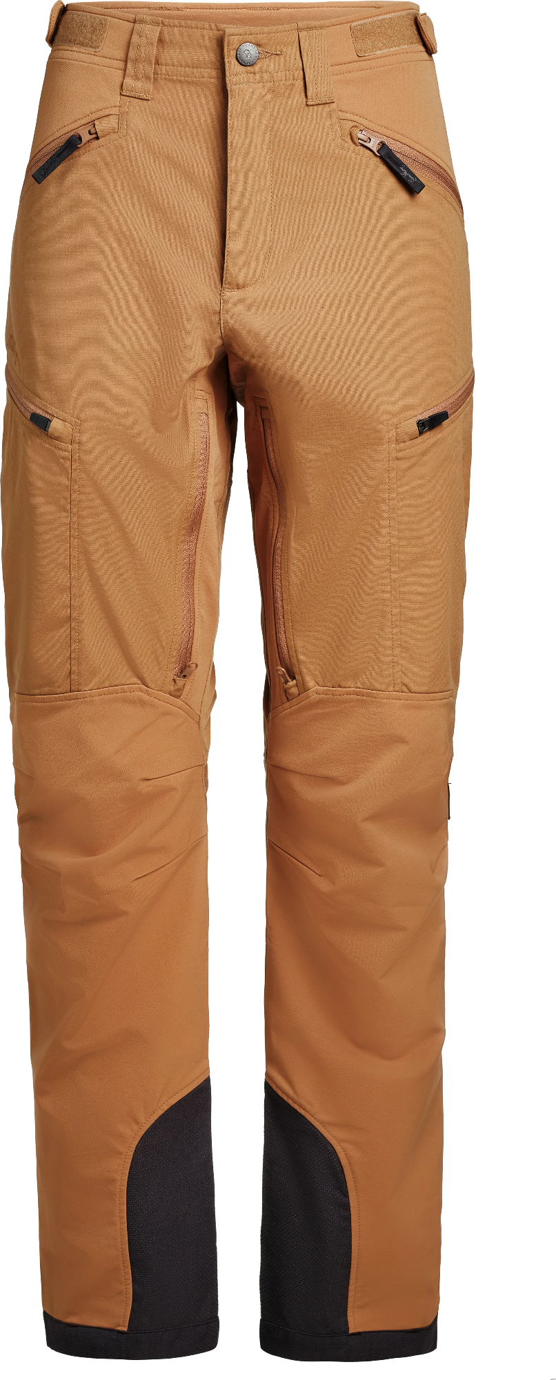 Lundhags Women's Makke Hi Waist Curved Pant naisten vaellushousut