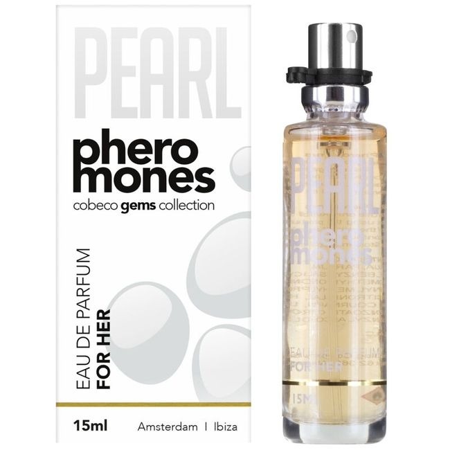 Cobeco Pearl Pheromones feromonituoksu naisille 15 ml