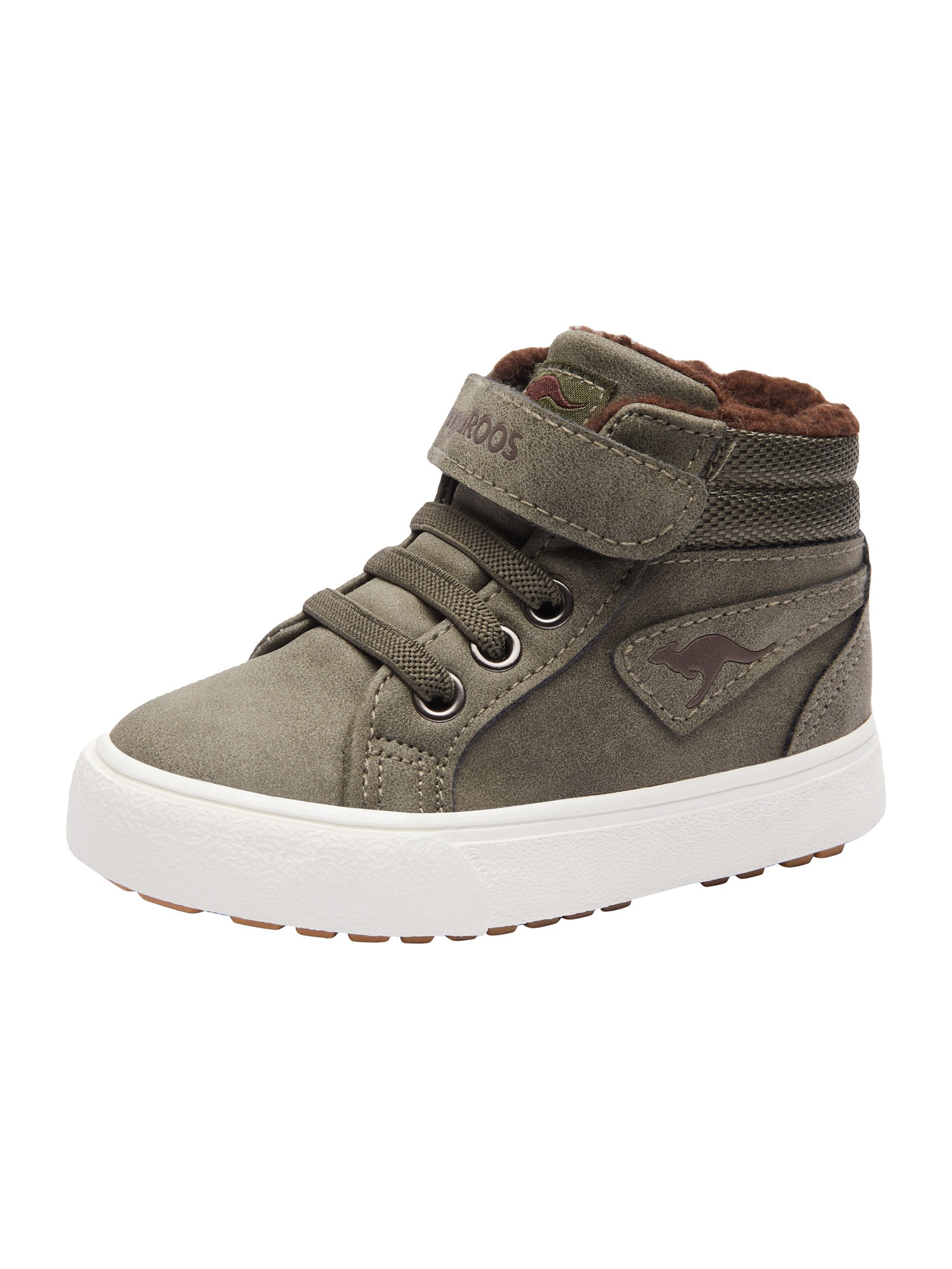 Lastenkengät Kangaroos Kavu III 24