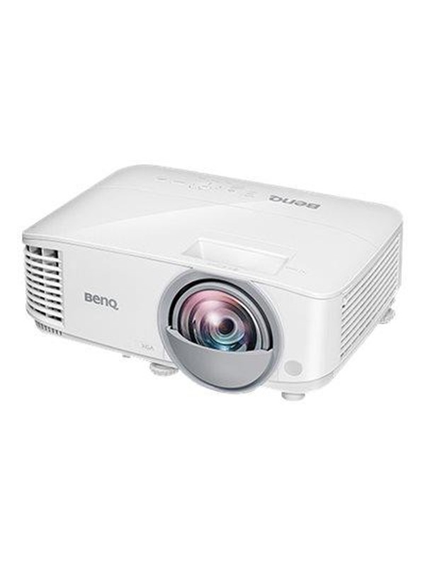 BenQ MX808STH Short Throw DLP XGA 3600 ANSI lm -projektori, valkoinen