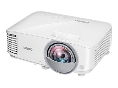 BenQ MX808STH Short Throw DLP XGA 3600 ANSI lm -projektori, valkoinen