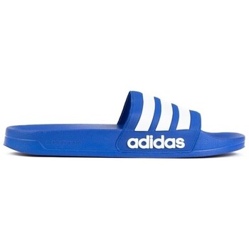 ADIDAS SPORTSWEAR Pistokkaat 'Adilette' laivastonsininen / valkoinen