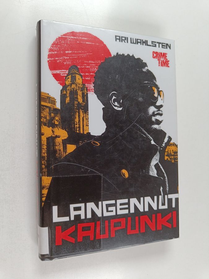 Langennut kaupunki