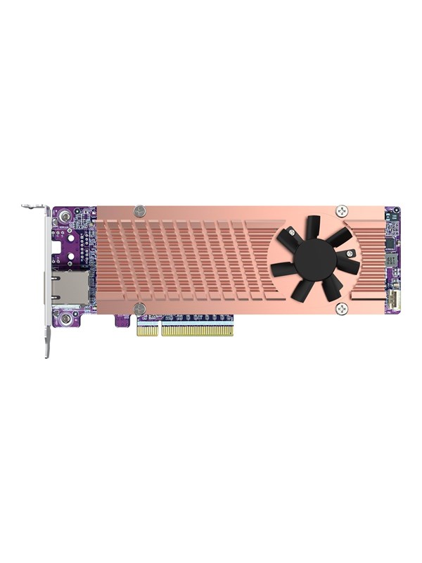 Qnap Card Qm2 Liitäntäkortti/-sovitin Sisäinen Pcie, Rj-45