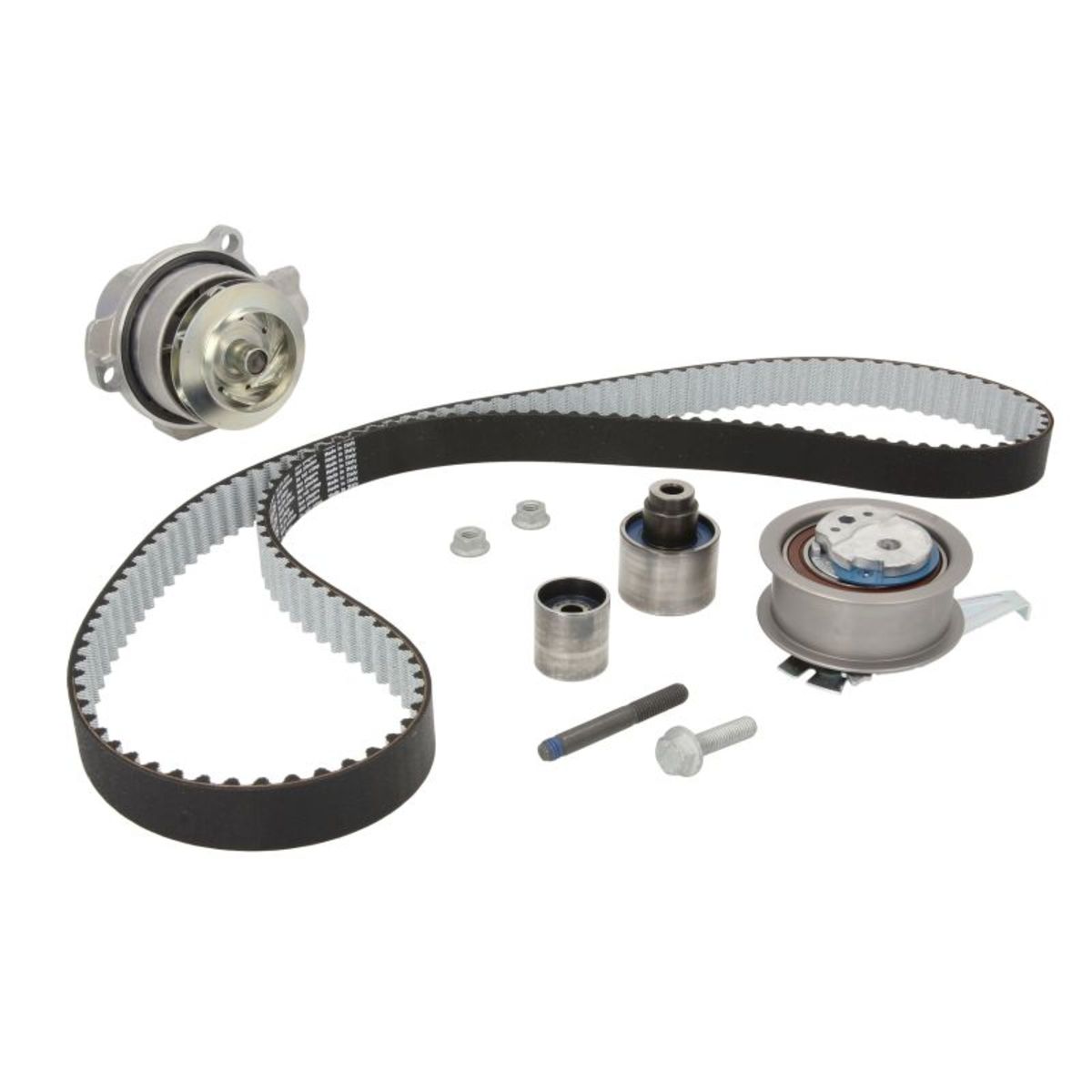 Vesipumppu + jakohihnasarja SKF VKMC 01278-1