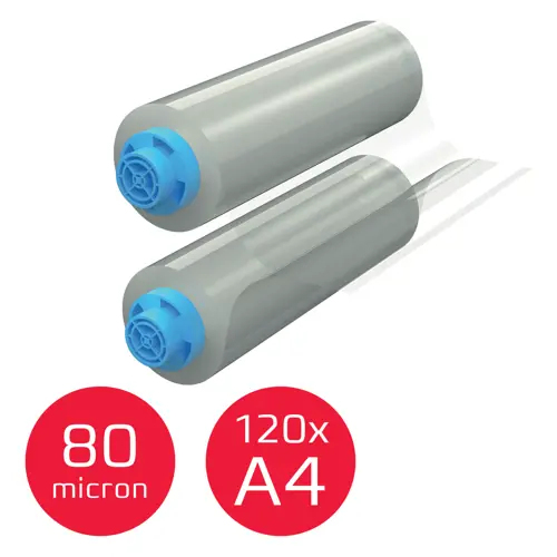 Gbc Laminointirulla 38,2 M 80 Mikronia A4 - Velocity
