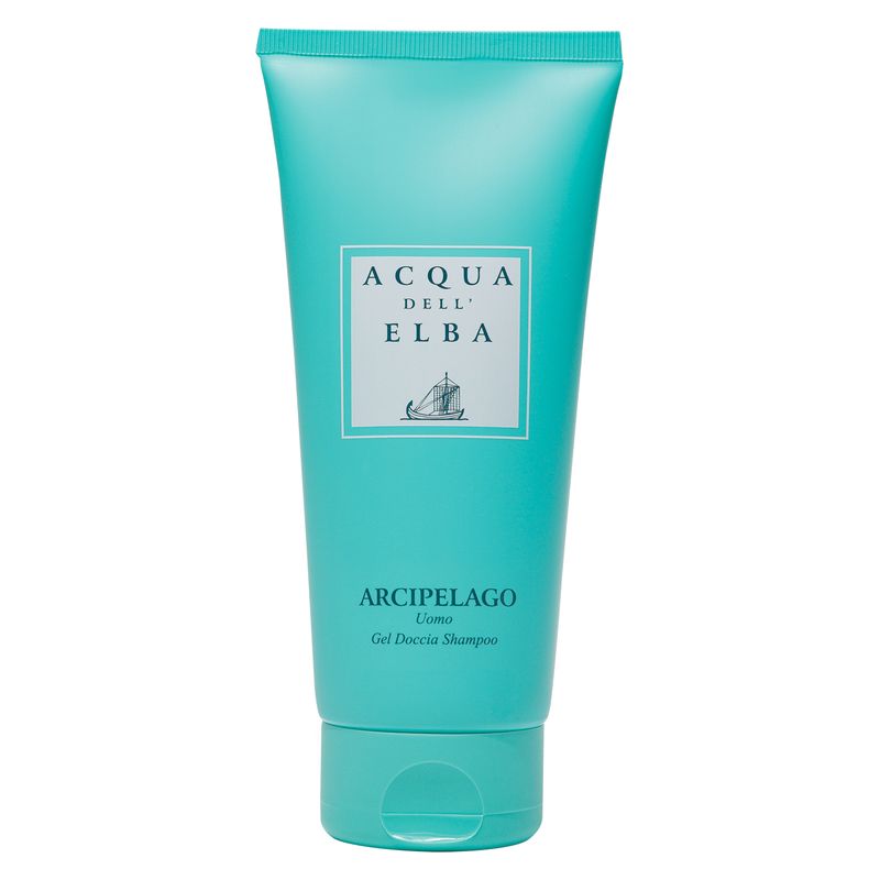 Acqua Dell'Elba Arcipelago Uomo Shower Gel Shampoo 200 ml