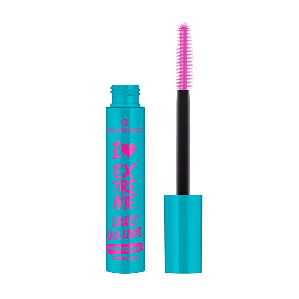 Essence Mascara I Love Extreme Crazy Volumen – Vedenkestävä