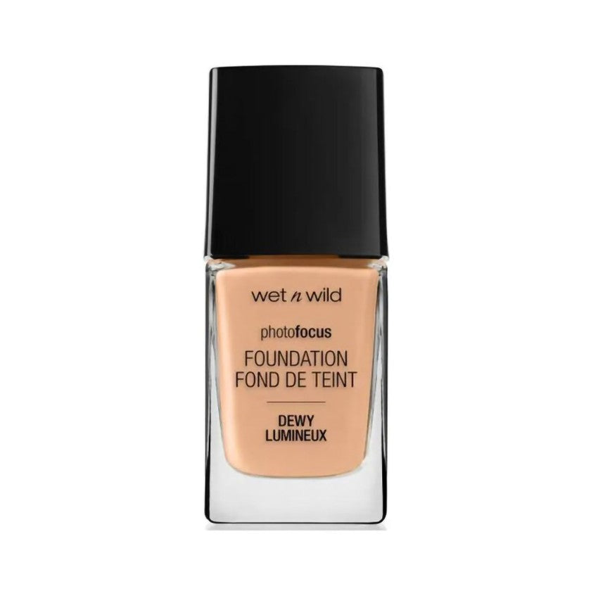 Wet N Wild Dewy 527E Klassinen Beige