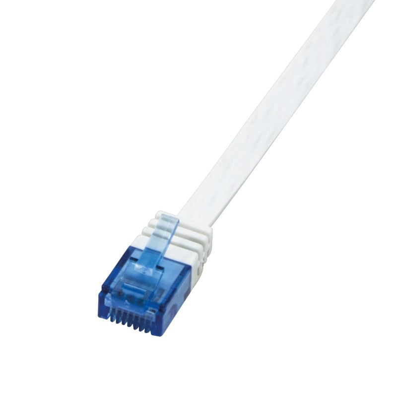 LogiLink Patchkabel Flat Cat6 UTP 0,50