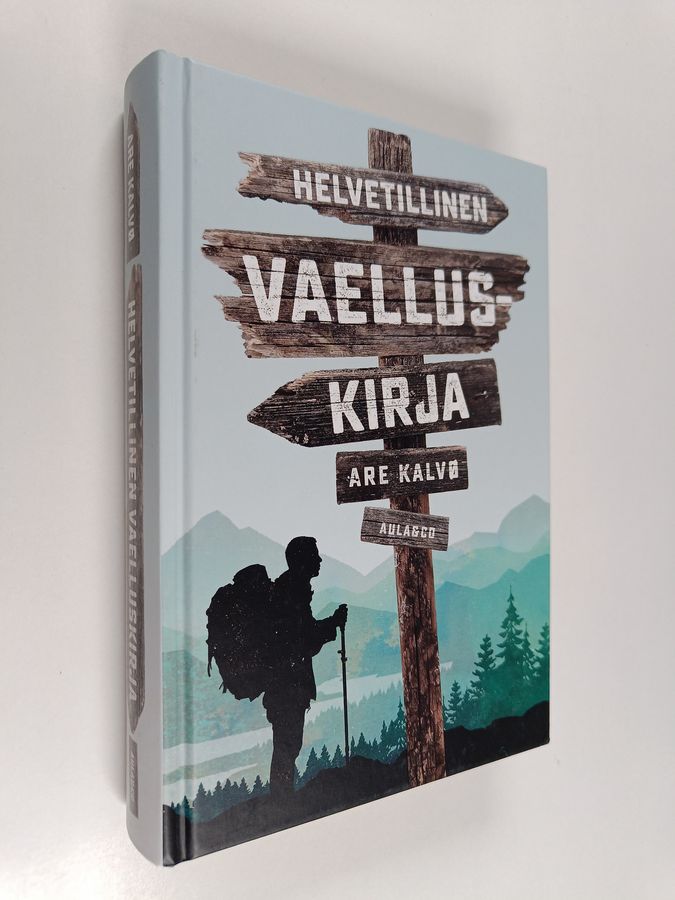Helvetillinen vaelluskirja