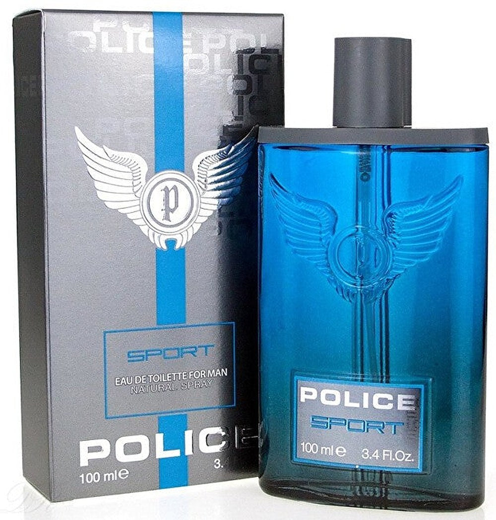 Police Sport Uomo 100 ml — Eau de Toilette