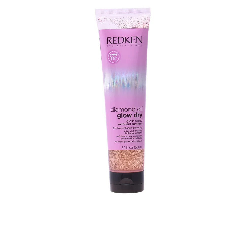 Redken Timantti Oil Glow Dry Scrub 150ml