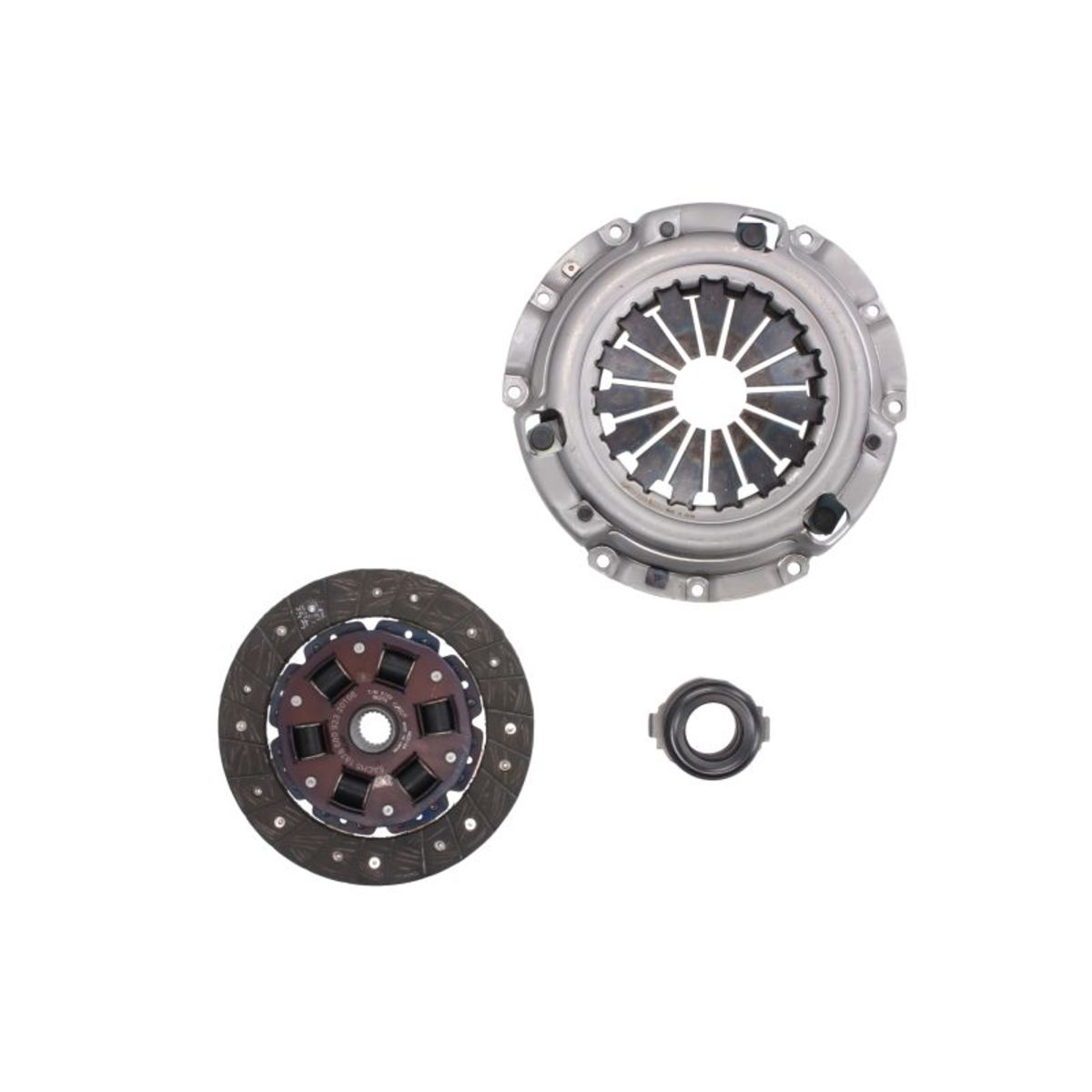 Kytkinpaketti SACHS 3000 951 425