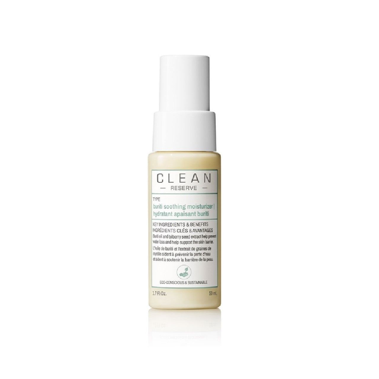Clean Varaa Buriti Oil Kosteuttava kasvovoide 50 ml