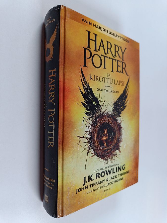 Harry Potter ja kirottu lapsi