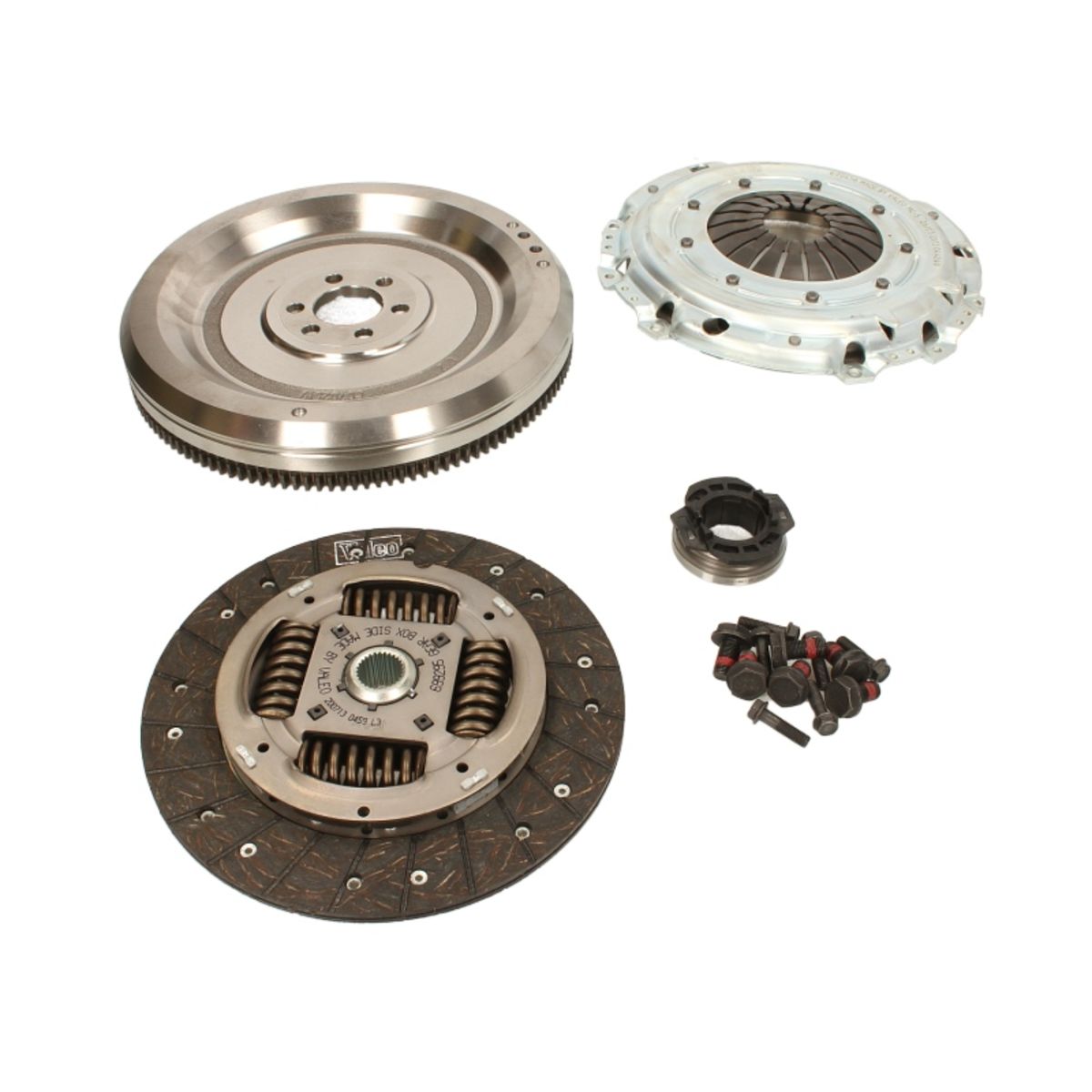 Täydellinen kytkinpaketti VALEO 826317