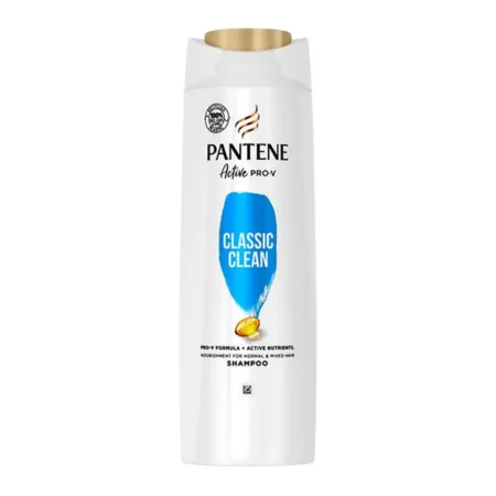 Pantene Pro-V Shampoo Classic Clean - 400 ml