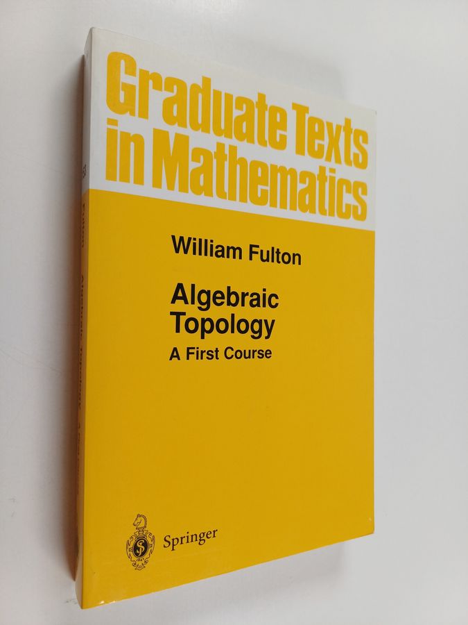 Algebraic Topology