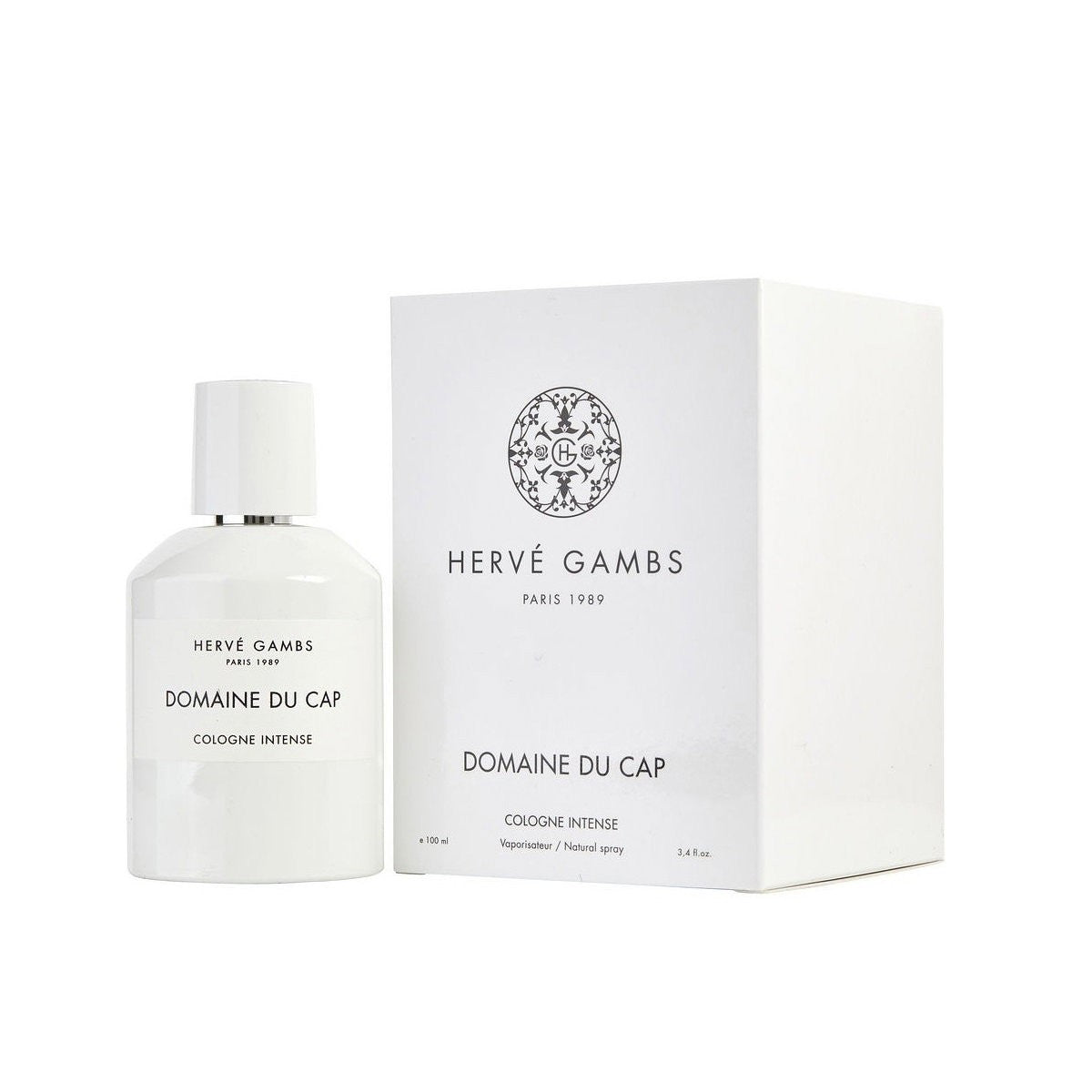 Herve Gambs. Domaine du Cap (kölnin voimakas Unisex 100 ml)