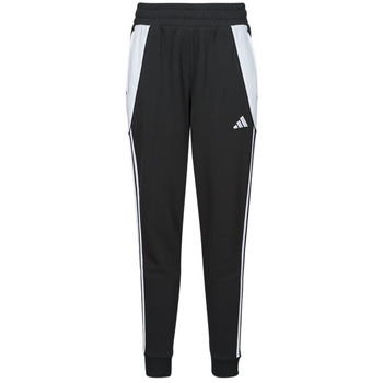 ADIDAS PERFORMANCE Urheiluhousut 'Tiro 24' musta / valkoinen