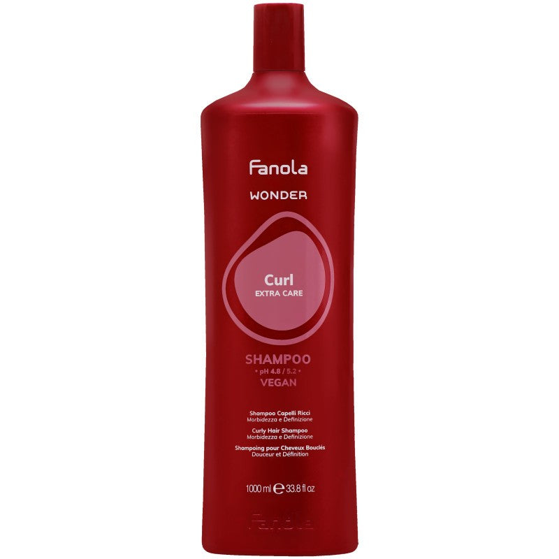 Shampoo Fanola Wonder Curl 1000ml