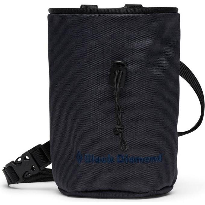 Black Diamond Mojo Chalk Bag Carbon - M/L