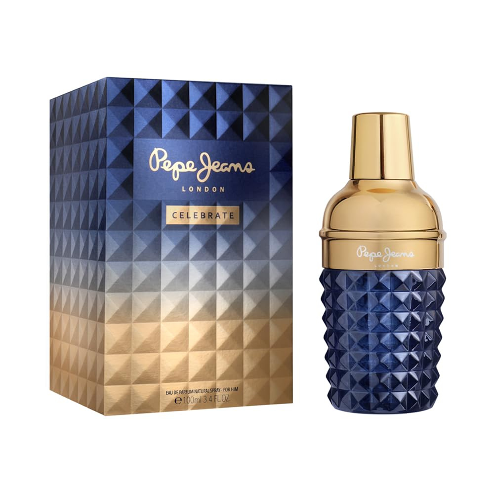 Pepe jeans Celebrate for him EDP - 100 ml
