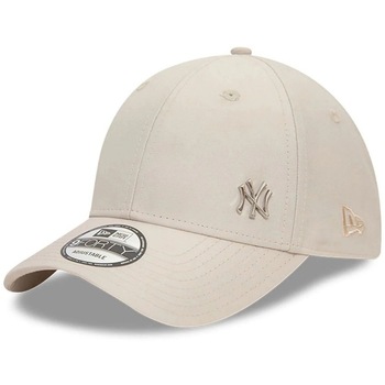NEW ERA Lippalakki 'FLAWLESS 9FORTY NEYYAN' vaaleabeige
