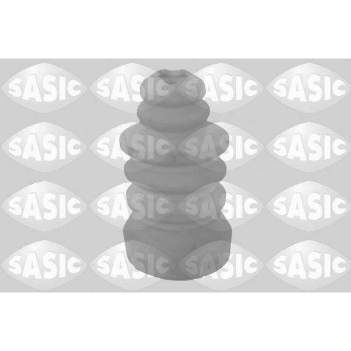 Vaimennuskumi, jousitus SASIC 2656039