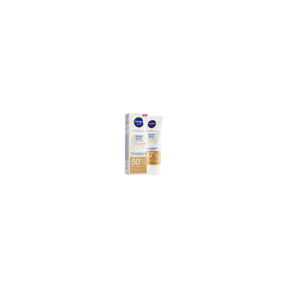 Nivea Sun Dark Spot Control Luminous 630 Solar neste OF 50+ - 40 ml