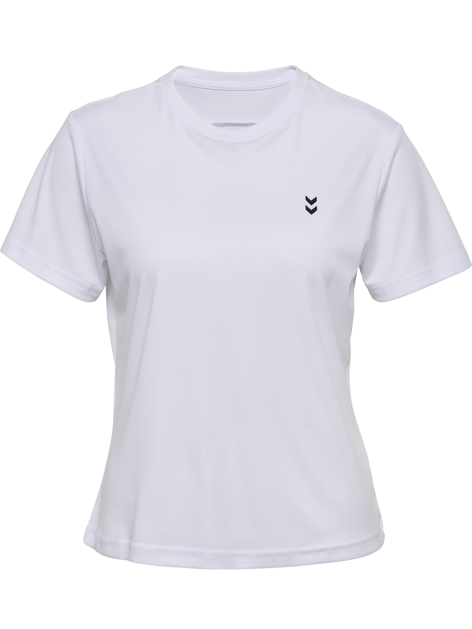 Hummel Pulse Training SS Tee K. S Valkoinen Naiset