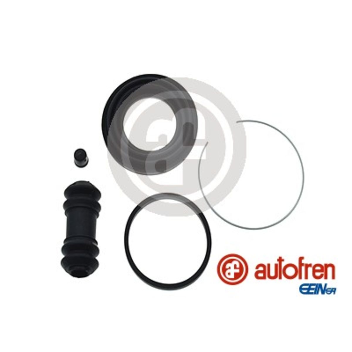Jarrusatulan korjaussarja AUTOFREN SEINSA D4546