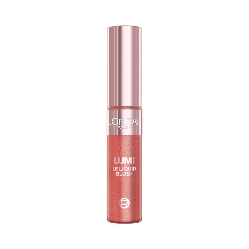 L'oréal Pariisin Lumi Blush 10 ml nestettä - Sävy: 630 True Rose