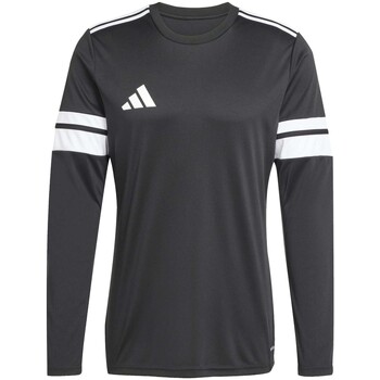 ADIDAS PERFORMANCE Toiminnallinen paita 'Squadra 25' musta / valkoinen