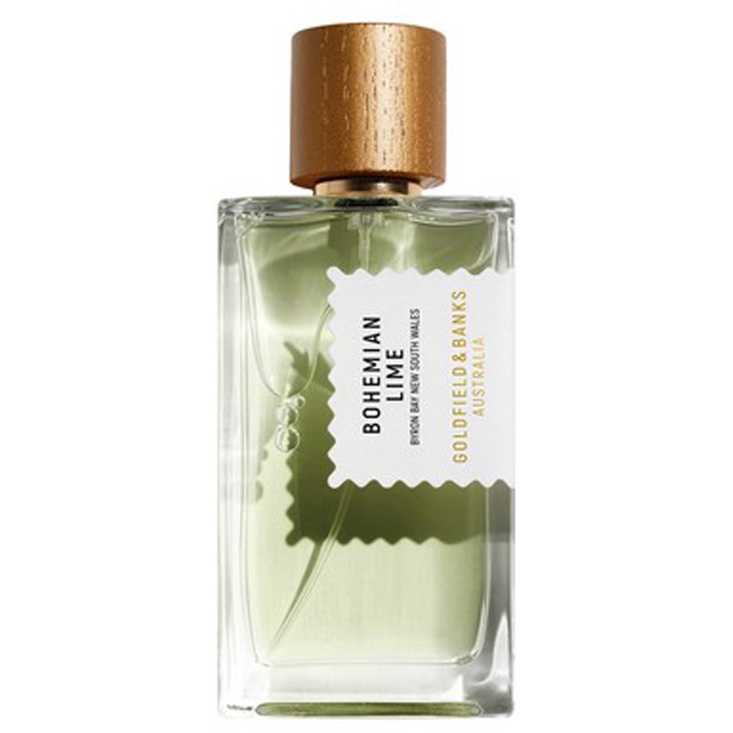Goldfield & Banks Bohemian Lime Eau de Parfum - 100 ml