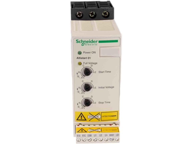 Schneider Electric Soft-start stop 6a 380 415v