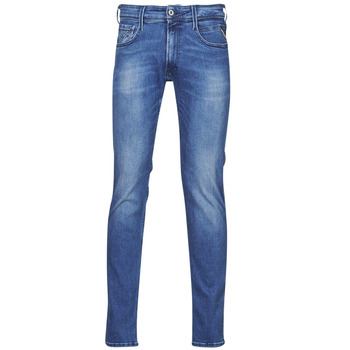 REPLAY Housut 'Anbass' sininen denim