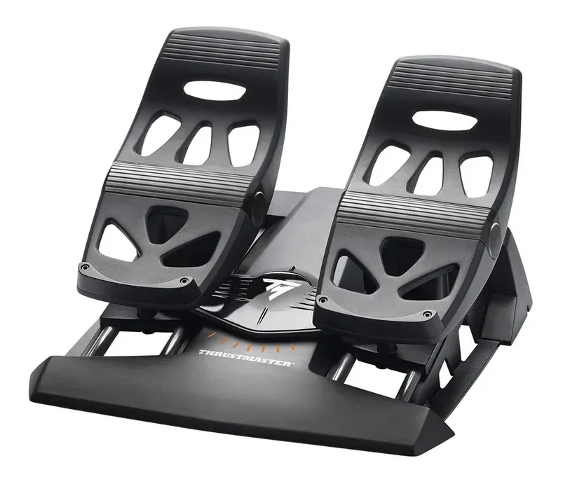 Thrustmaster T.Flight Rudder Pedals - Wired Controller - Sony PlayStation 4